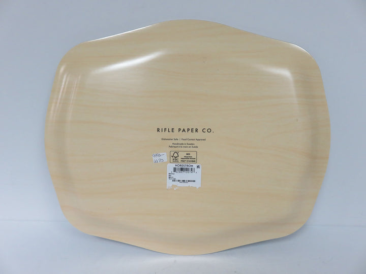 Rifle Paper Co Holiday Platter