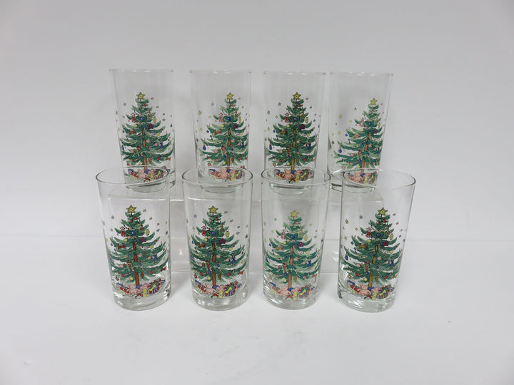 Nikko Happy Holidays Glasses