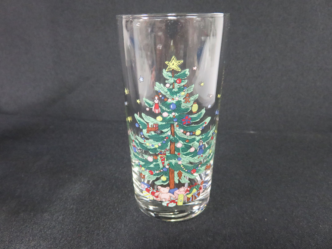 Nikko Happy Holidays Glasses