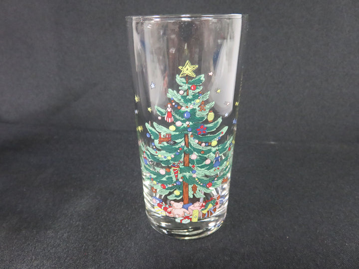 Nikko Happy Holidays Glasses