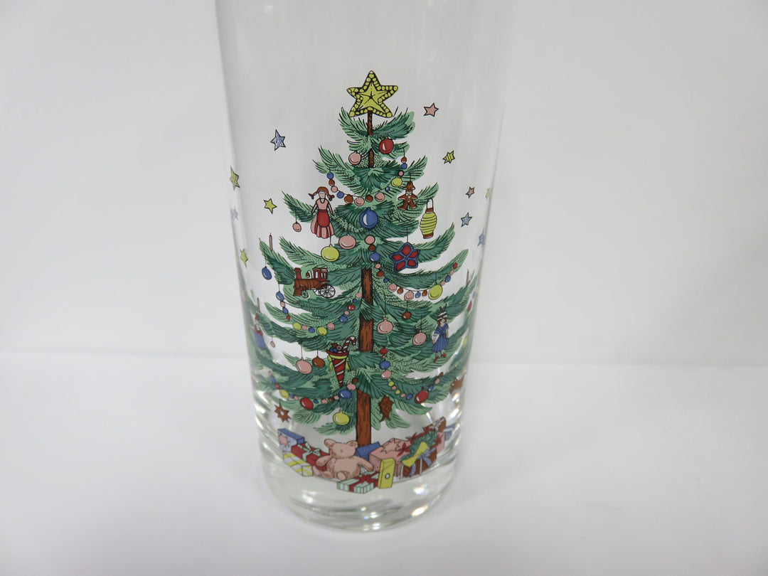 Nikko Happy Holidays Glasses