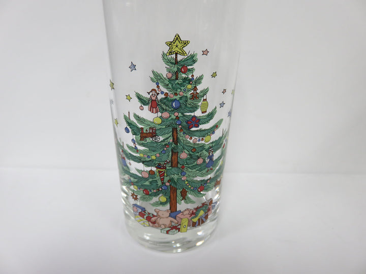 Nikko Happy Holidays Glasses