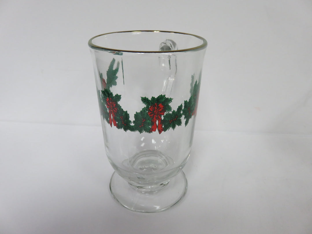 Libbey Irish Coffee Mugs