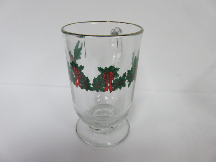 Libbey Irish Coffee Mugs