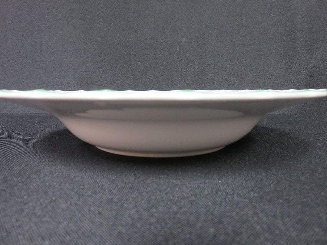 Nikko Happy Holidays Soup Bowls