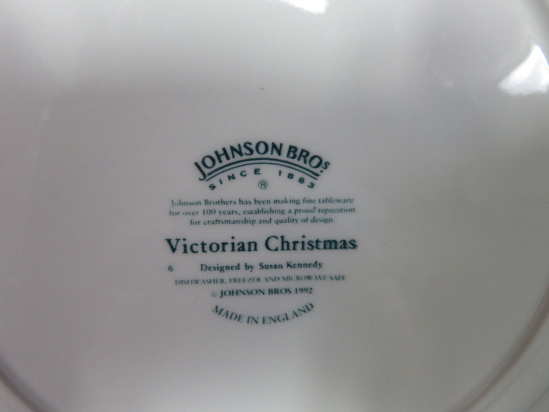 Johnson Bros. Dinner Plates