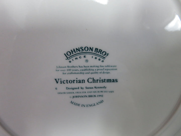 Johnson Bros. Dinner Plates