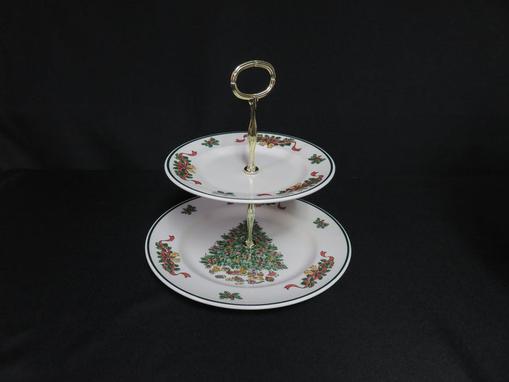 Johnson Bros. Two Tier Server