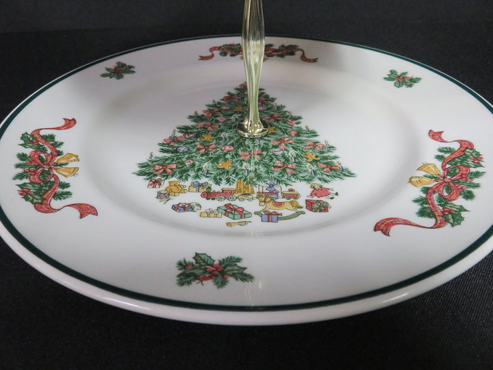 Johnson Bros. Two Tier Server
