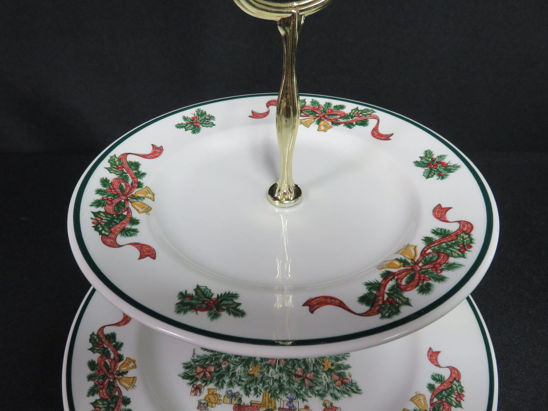 Johnson Bros. Two Tier Server