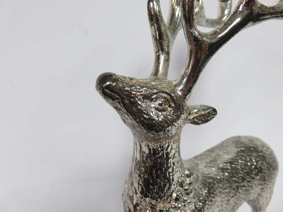 Stag Candelabras