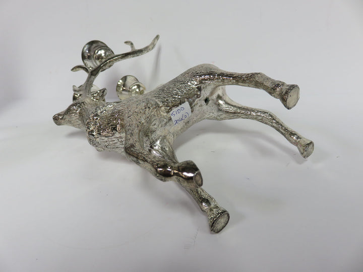 Stag Candelabras