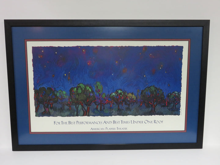 American Players Theatre Print