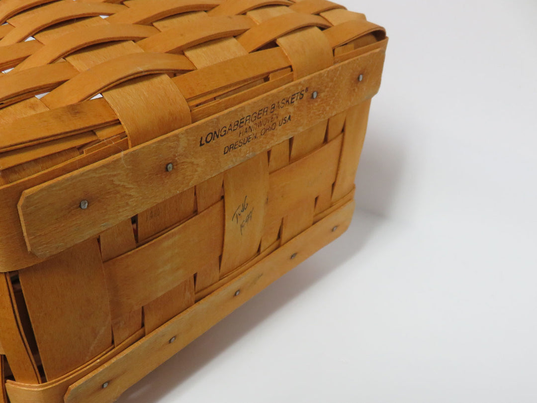 Longaberger Basket