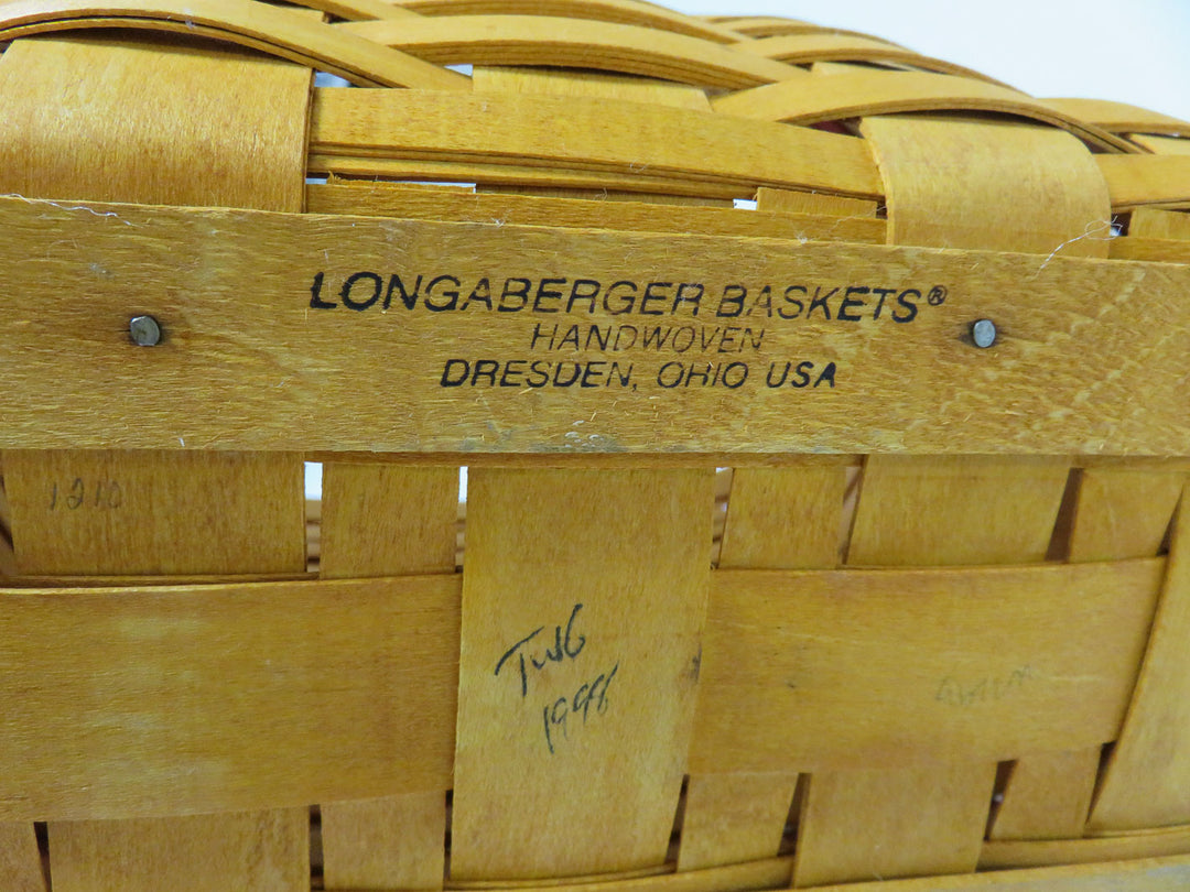 Longaberger Basket