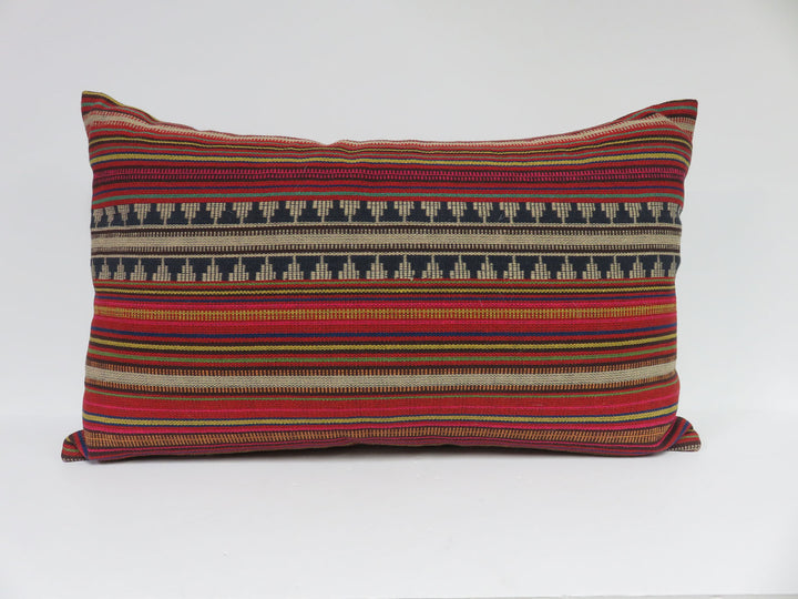 Lumbar Throw Pillow
