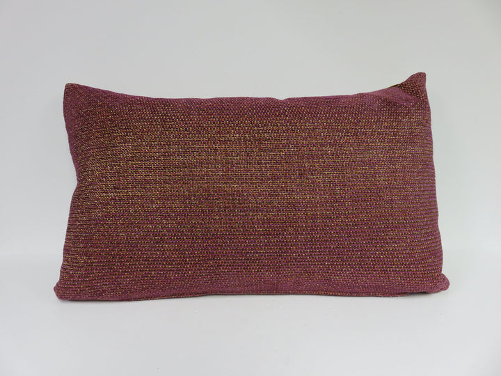 Lumbar Throw Pillow