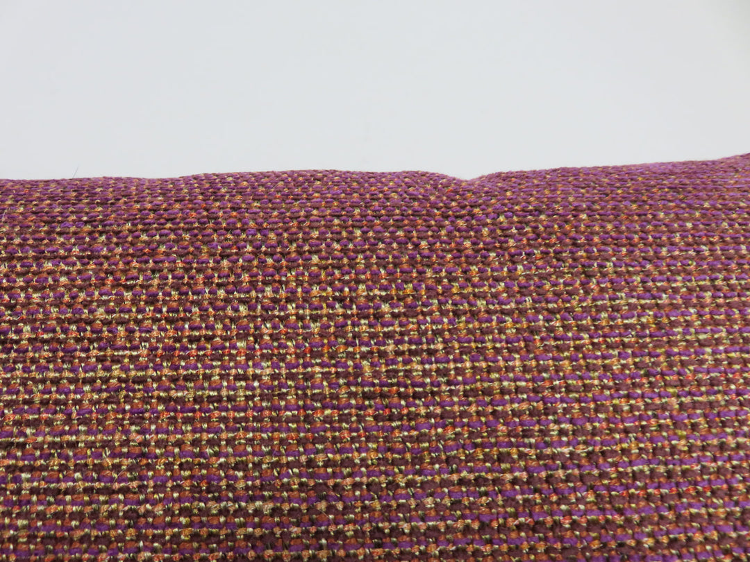 Lumbar Throw Pillow