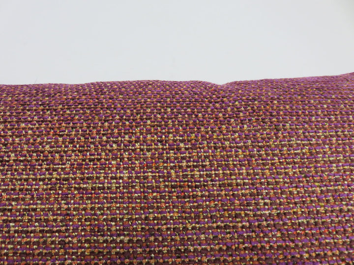 Lumbar Throw Pillow