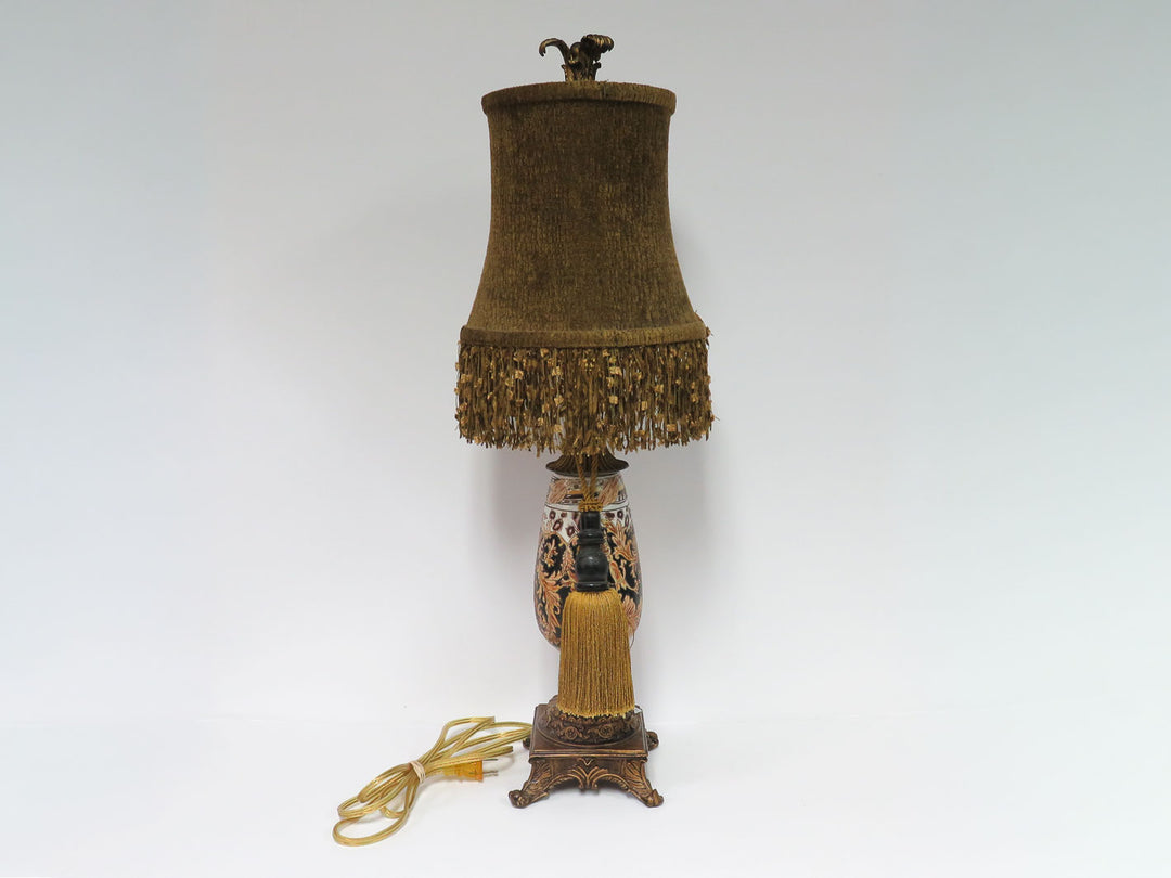 Ornate Table Lamp