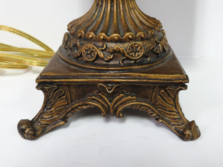 Ornate Table Lamp