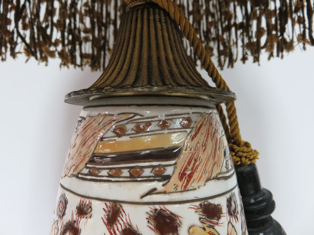 Ornate Table Lamp