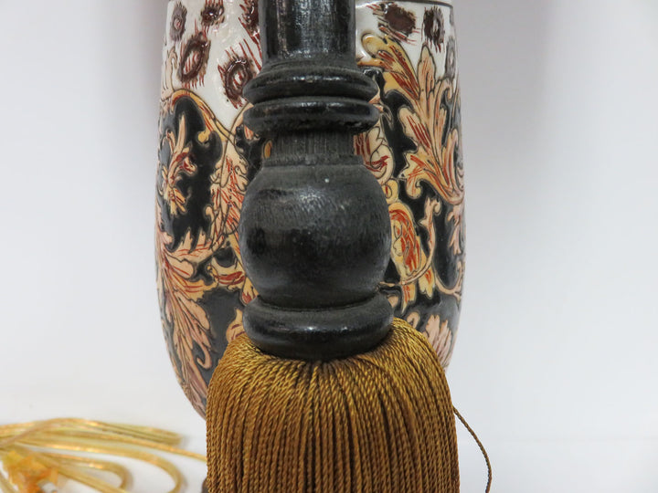 Ornate Table Lamp