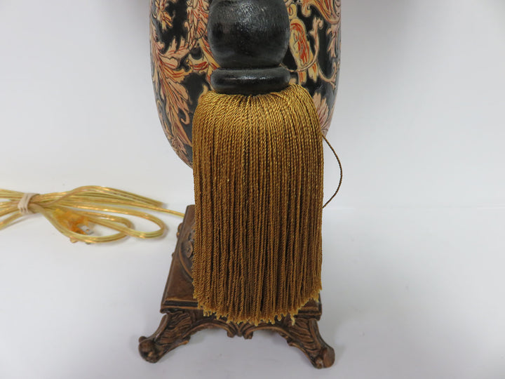Ornate Table Lamp