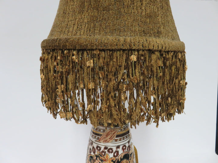 Ornate Table Lamp