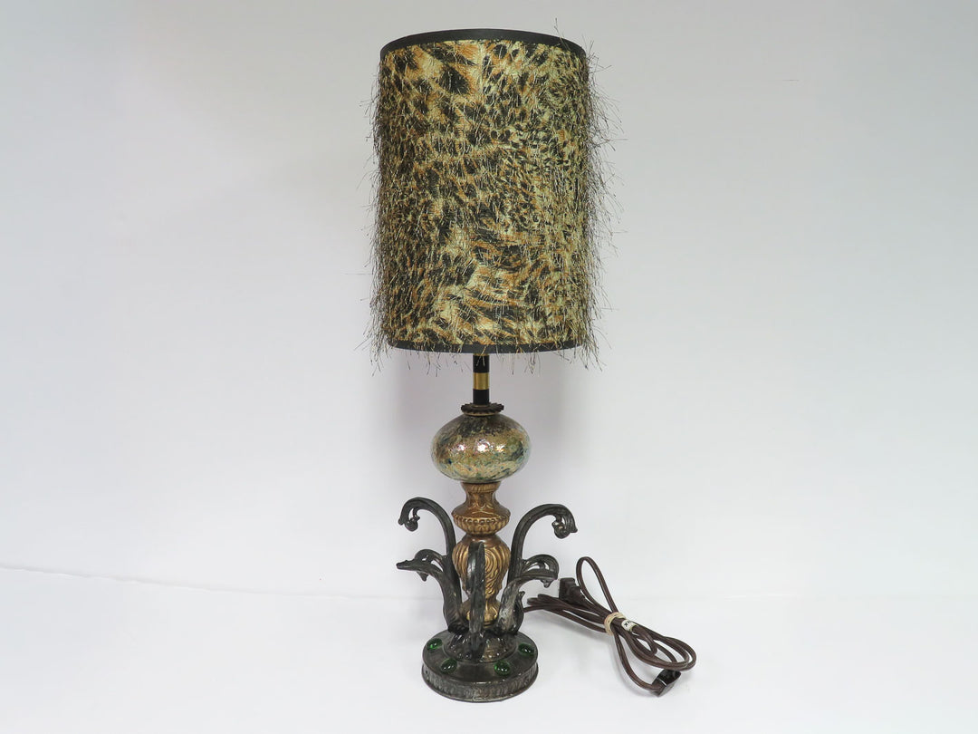 Ornate Table Lamp