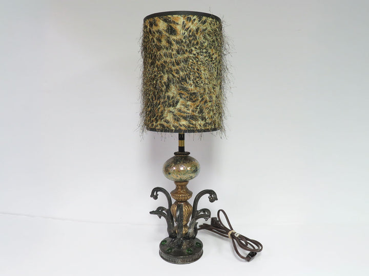 Ornate Table Lamp