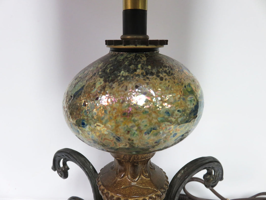 Ornate Table Lamp