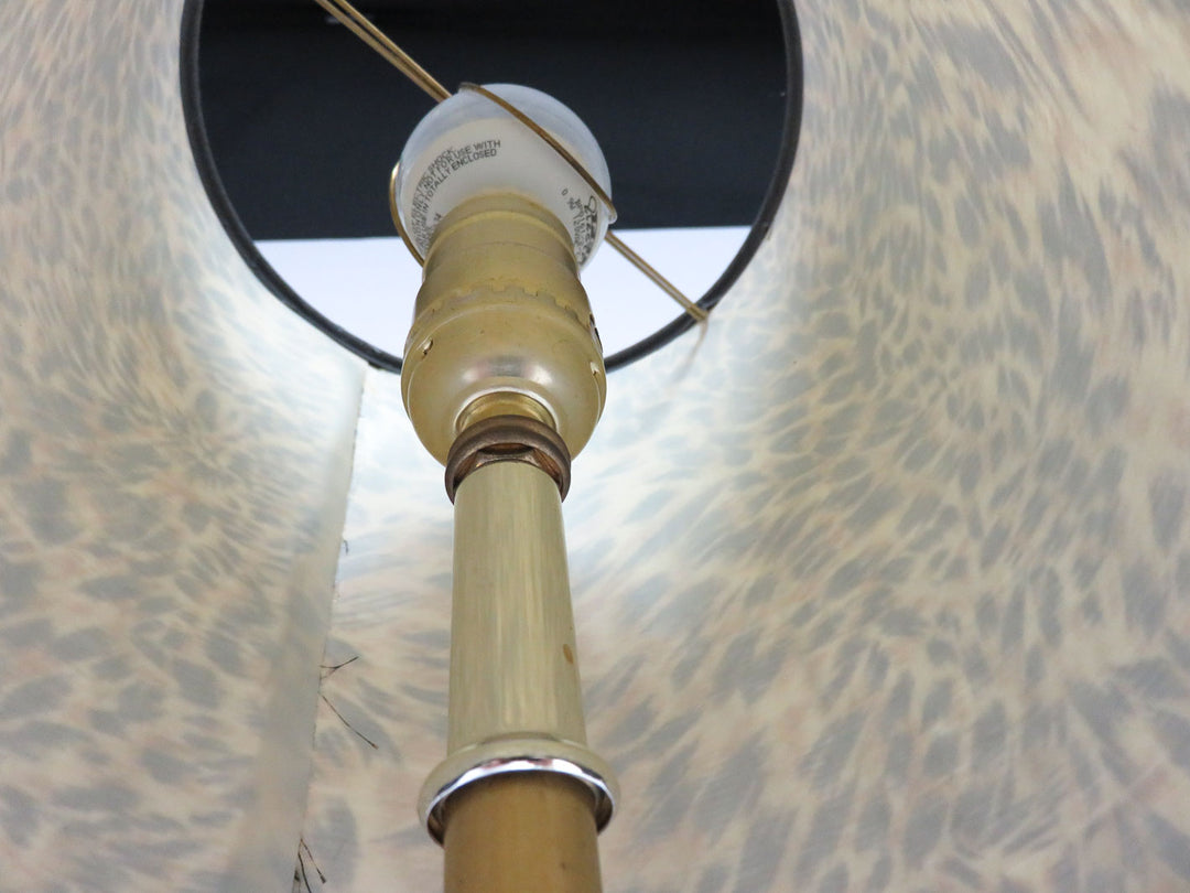 Ornate Table Lamp