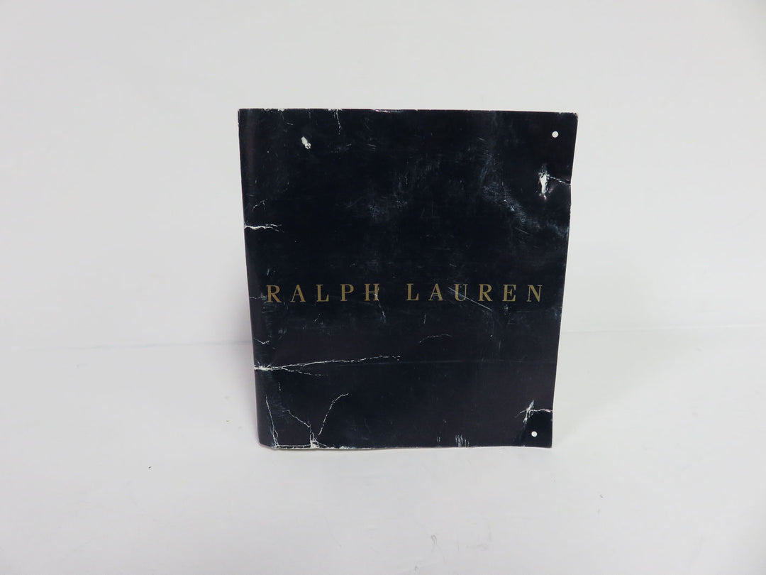 Ralph Lauren Runner