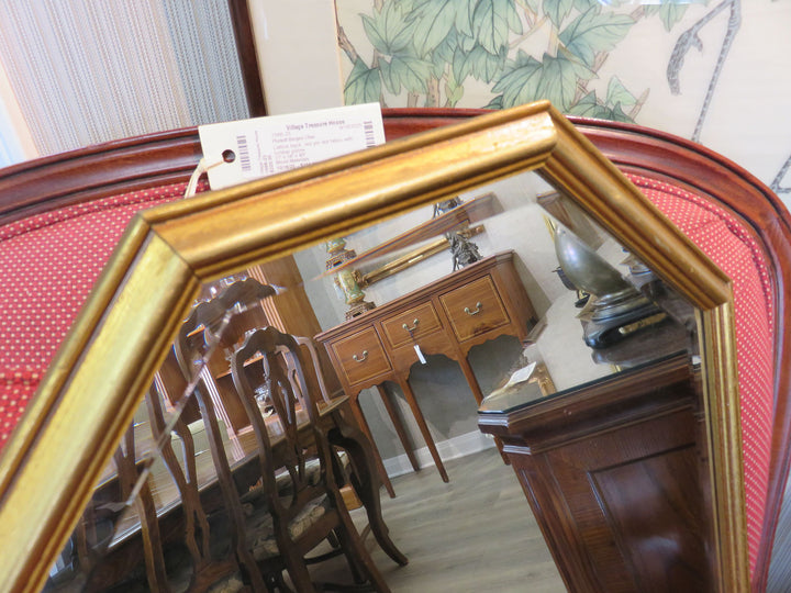 Beveled Mirror