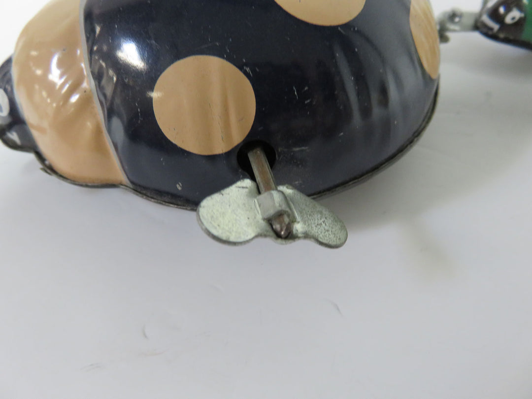 PTS Ladybug Wind-Up Toy