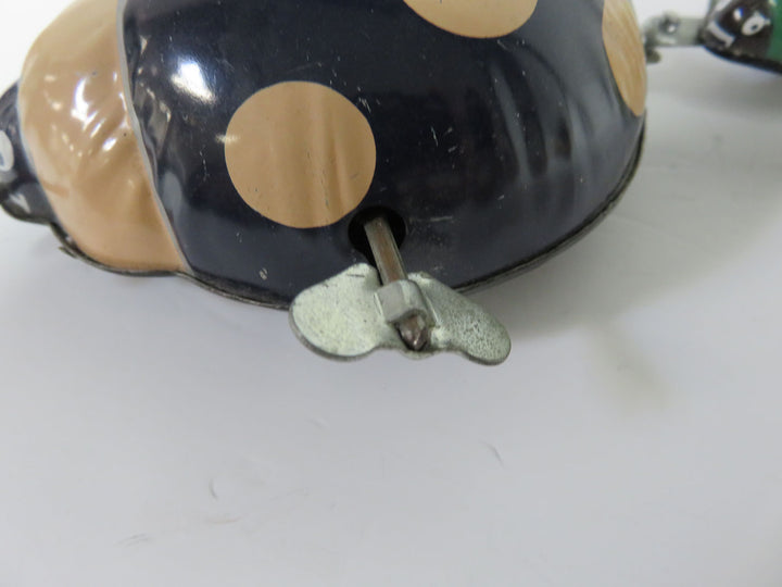 PTS Ladybug Wind-Up Toy