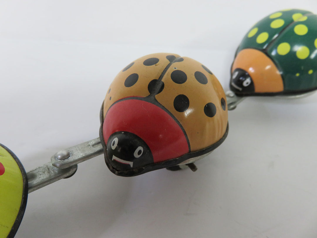 PTS Ladybug Wind-Up Toy