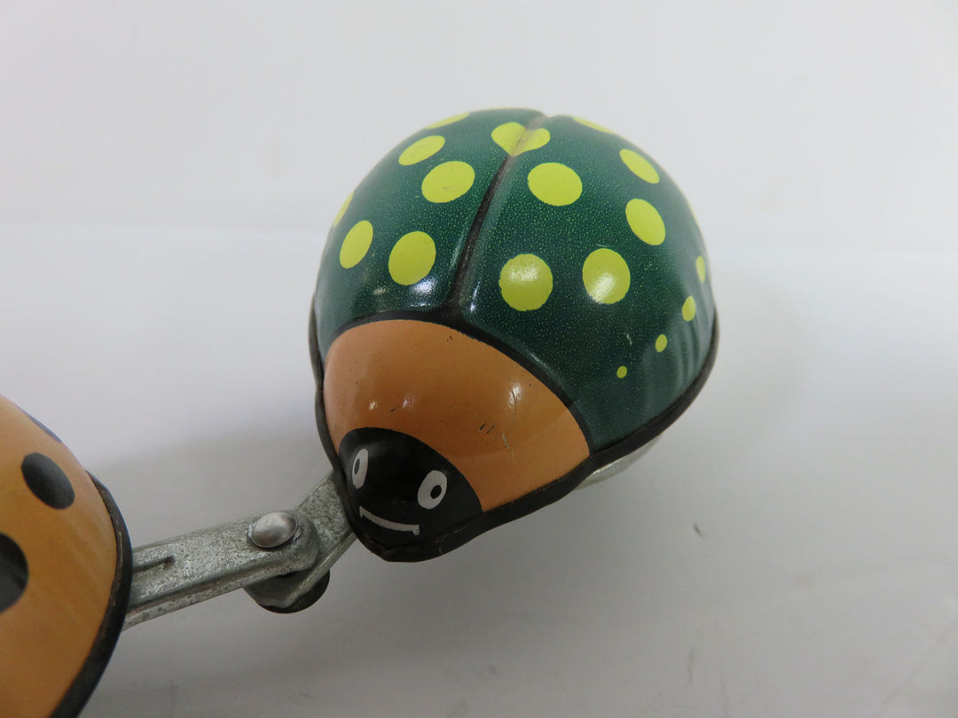 PTS Ladybug Wind-Up Toy