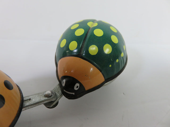 PTS Ladybug Wind-Up Toy