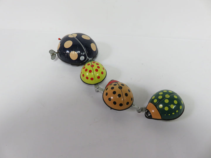 PTS Ladybug Wind-Up Toy
