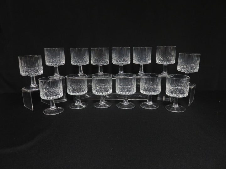 Stemmed Goblet Set