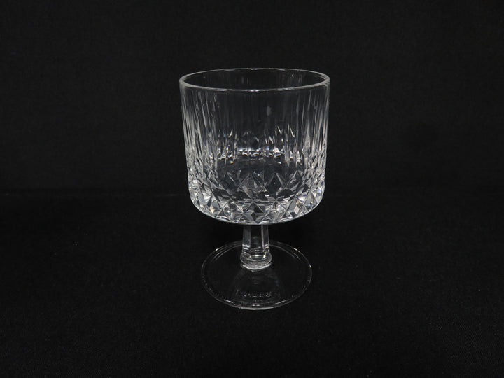 Stemmed Goblet Set