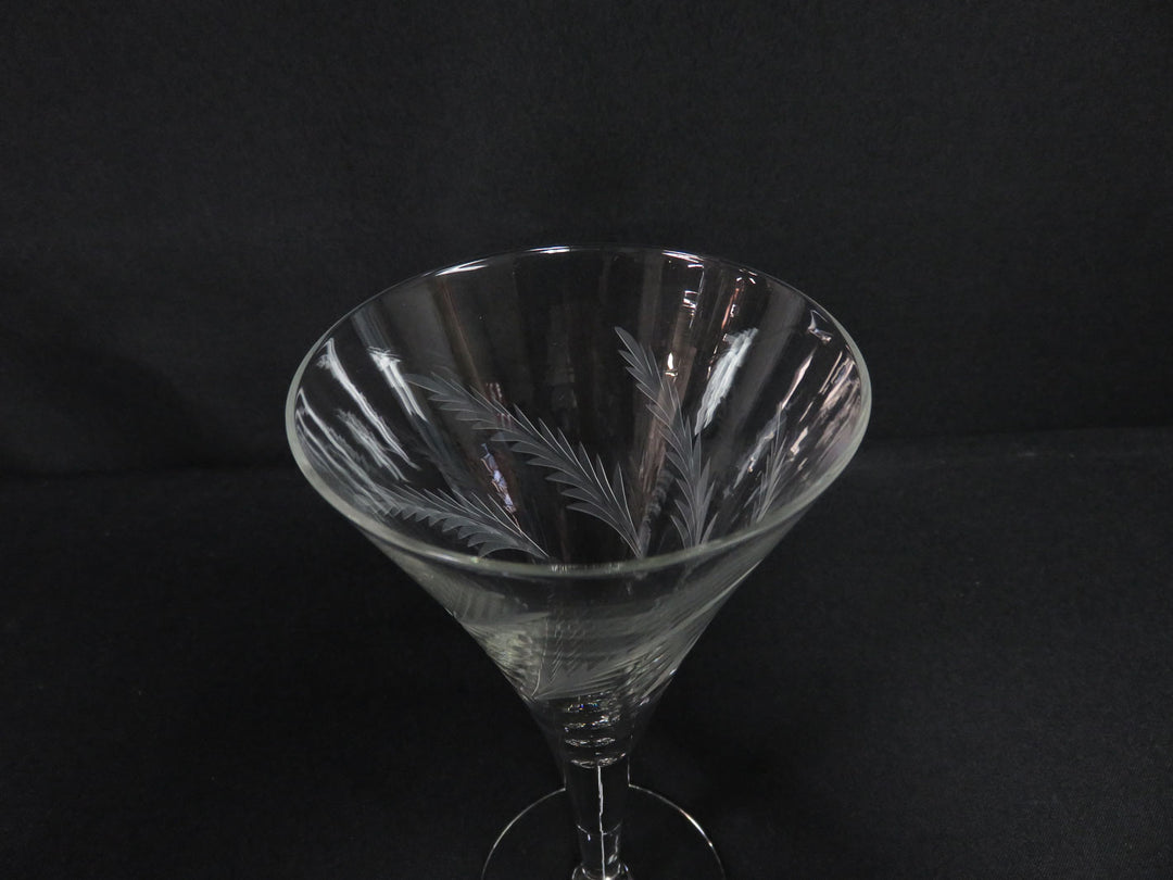 Flared Goblet Set