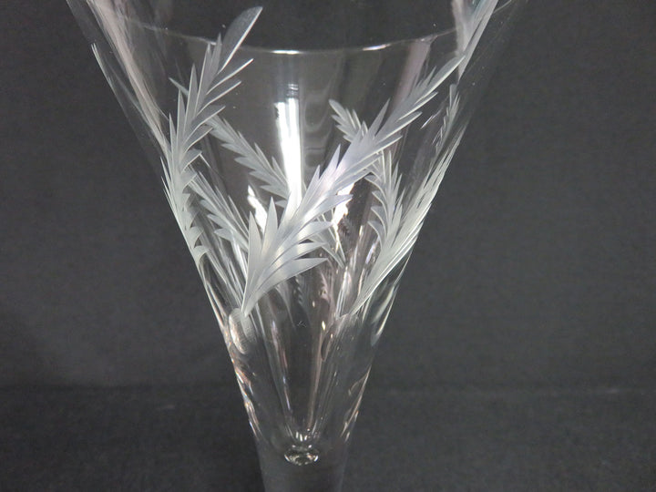 Flared Goblet Set