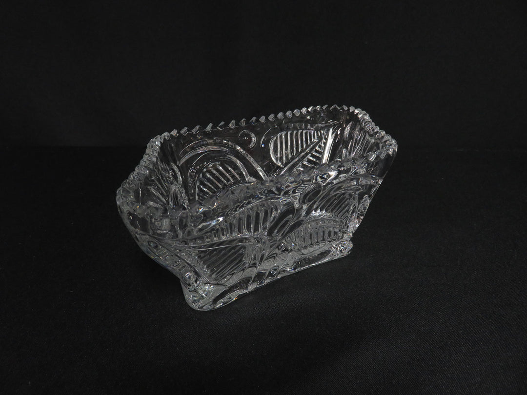 Pressed Glass Bowl