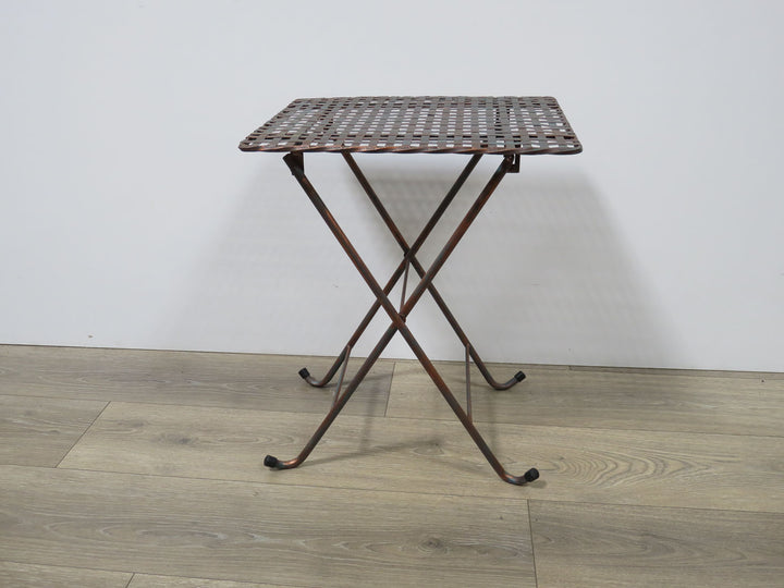 Sean Conway Gardens Folding Table