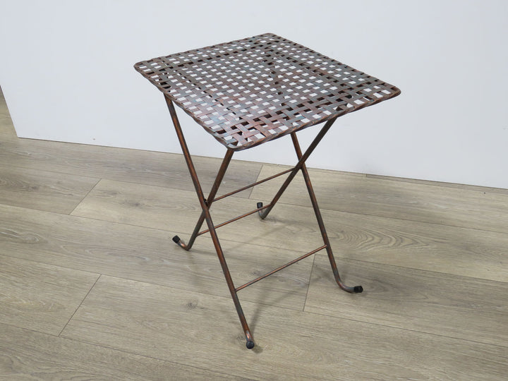 Sean Conway Gardens Folding Table