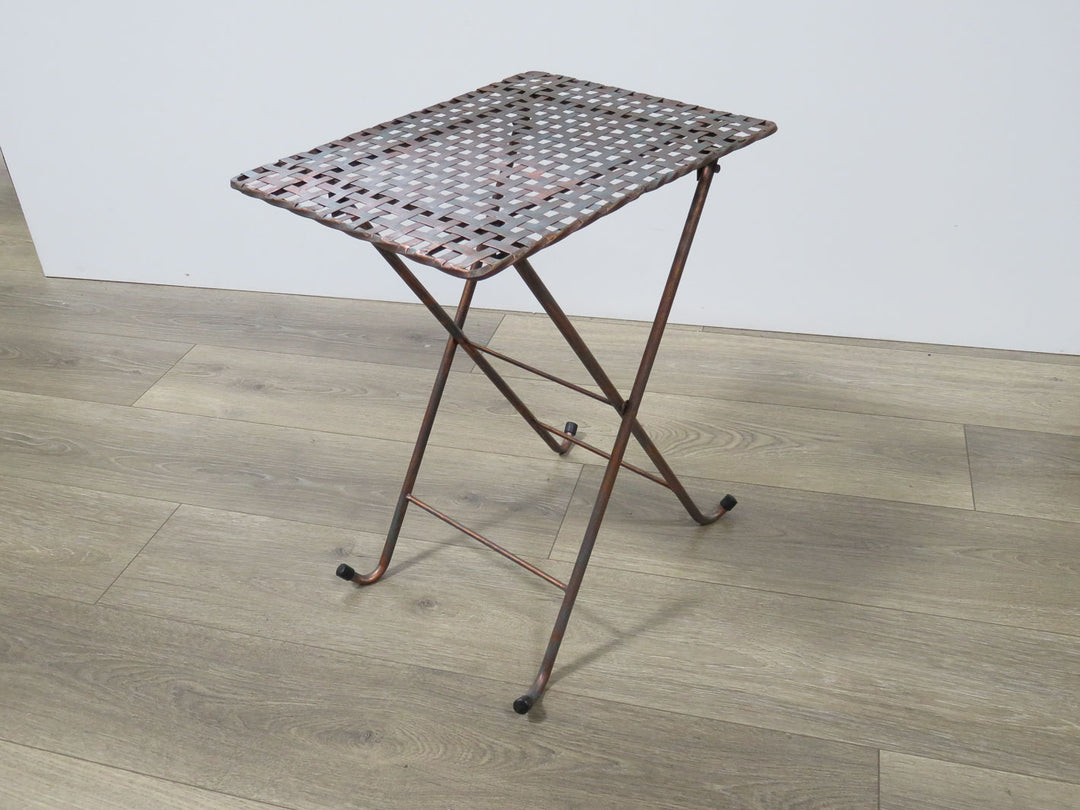 Sean Conway Gardens Folding Table