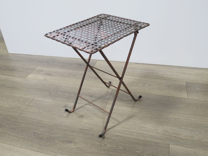 Sean Conway Gardens Folding Table
